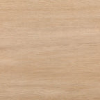 Meuble TV de cheminée cannelé Coastal Oak/Mocha 70 po, 1 personne
