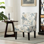 Fauteuil d'appoint sans accoudoirs type « Slipper », 1 personne, 10 couleurs