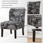 Fauteuil d'appoint sans accoudoirs type « Slipper », 1 personne, 10 couleurs