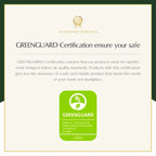 Fauteuil inclinable en cuir véritable 8 couleurs avec clous de tapissier, 1 place