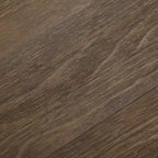 Table à manger rectangulaire en pin massif brossé, 5 couleurs, 183 cm, 6 personnes