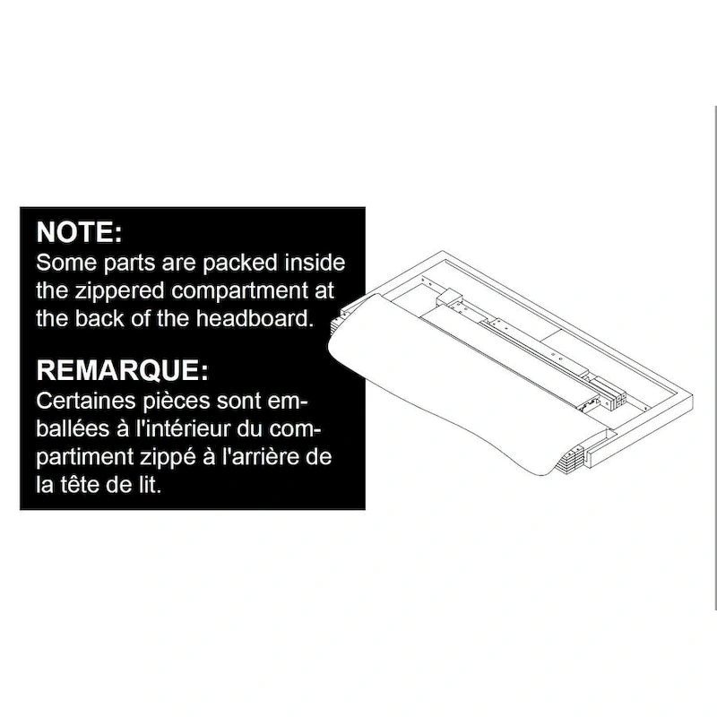 Cadre de Lit King Rembourré Moderne 4 Couleurs avec Tête de Lit Capitonnée pour 2