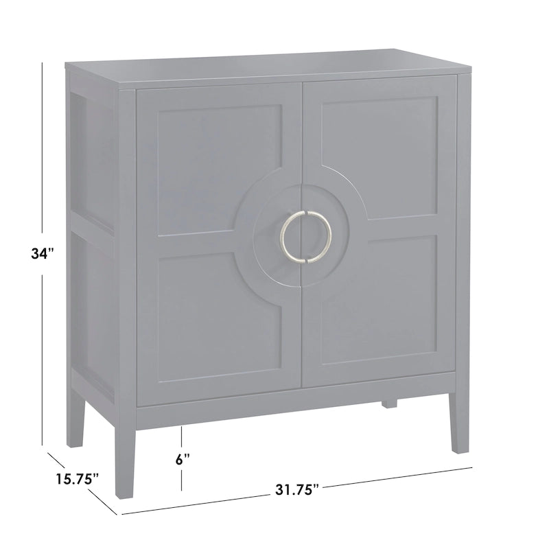 Console avec étagère indigo/noir/blanc/rose magenta/vert jade