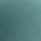 Lot de 6 chaises de salle à manger en velours vert/beige/gris/noir/bleu marine à dossier ouvert, pour 6 personnes