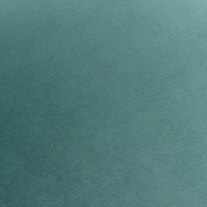 Lot de 6 chaises de salle à manger en velours vert/beige/gris/noir/bleu marine à dossier ouvert, pour 6 personnes