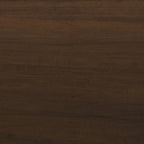 Lit de repos double classique à broche 2 couleurs avec cadre en bois massif et MDF pour 1 personne